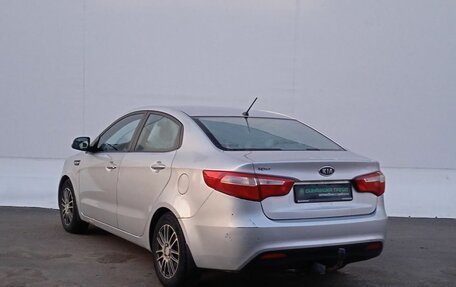 KIA Rio III рестайлинг, 2012 год, 700 000 рублей, 7 фотография
