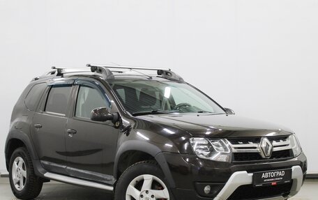 Renault Duster I рестайлинг, 2016 год, 1 150 000 рублей, 3 фотография