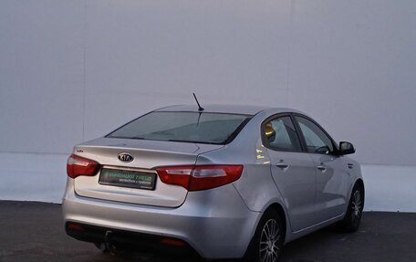 KIA Rio III рестайлинг, 2012 год, 700 000 рублей, 5 фотография