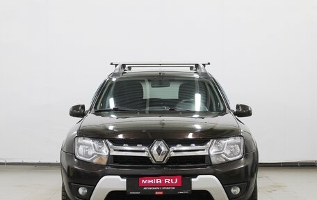 Renault Duster I рестайлинг, 2016 год, 1 150 000 рублей, 2 фотография