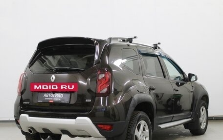 Renault Duster I рестайлинг, 2016 год, 1 150 000 рублей, 4 фотография
