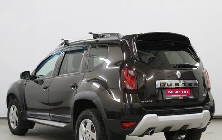 Renault Duster I рестайлинг, 2016 год, 1 150 000 рублей, 6 фотография