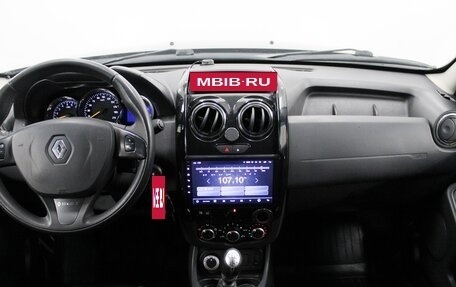 Renault Duster I рестайлинг, 2016 год, 1 150 000 рублей, 9 фотография