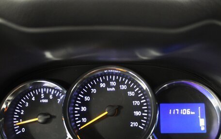 Renault Duster I рестайлинг, 2016 год, 1 150 000 рублей, 11 фотография