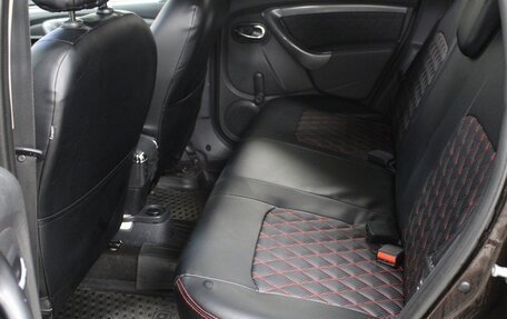 Renault Duster I рестайлинг, 2016 год, 1 150 000 рублей, 10 фотография