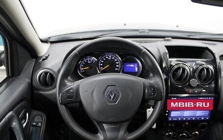 Renault Duster I рестайлинг, 2016 год, 1 150 000 рублей, 8 фотография