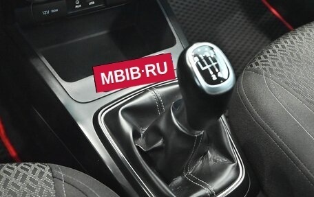 KIA Rio IV, 2017 год, 1 199 000 рублей, 18 фотография