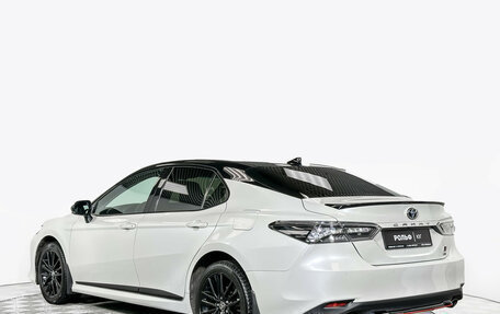 Toyota Camry, 2021 год, 3 195 000 рублей, 7 фотография