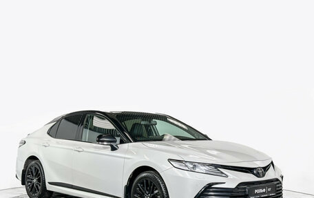 Toyota Camry, 2021 год, 3 195 000 рублей, 3 фотография