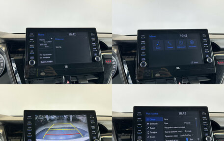 Toyota Camry, 2021 год, 3 195 000 рублей, 17 фотография