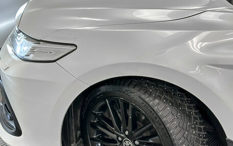 Toyota Camry, 2021 год, 3 195 000 рублей, 23 фотография