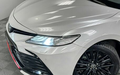 Toyota Camry, 2021 год, 3 195 000 рублей, 25 фотография