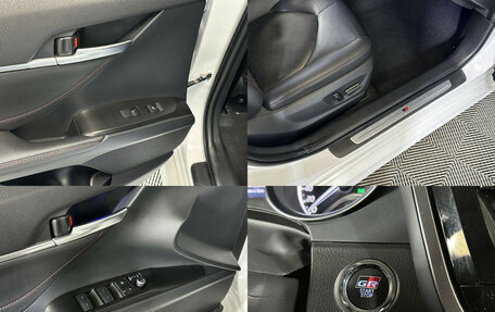 Toyota Camry, 2021 год, 3 195 000 рублей, 19 фотография