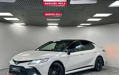 Toyota Camry, 2021 год, 3 195 000 рублей, 24 фотография