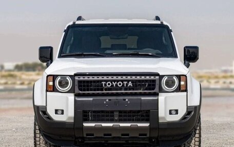 Toyota Land Cruiser Prado, 2025 год, 8 671 000 рублей, 2 фотография