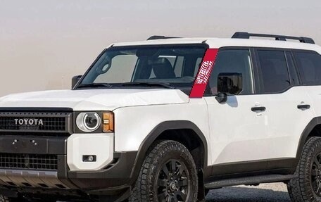 Toyota Land Cruiser Prado, 2025 год, 8 671 000 рублей, 3 фотография