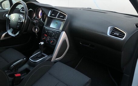 Citroen DS4, 2014 год, 779 000 рублей, 9 фотография