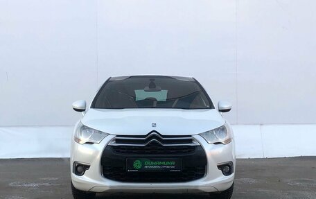 Citroen DS4, 2014 год, 779 000 рублей, 2 фотография