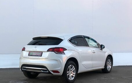 Citroen DS4, 2014 год, 779 000 рублей, 5 фотография