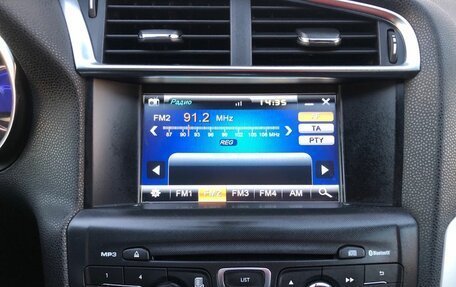 Citroen DS4, 2014 год, 779 000 рублей, 13 фотография