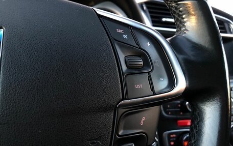 Citroen DS4, 2014 год, 779 000 рублей, 18 фотография