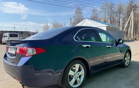 Honda Accord VIII рестайлинг, 2008 год, 1 050 000 рублей, 3 фотография