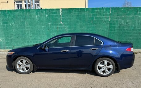 Honda Accord VIII рестайлинг, 2008 год, 1 050 000 рублей, 6 фотография