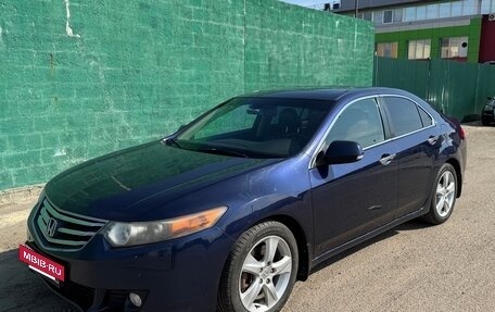 Honda Accord VIII рестайлинг, 2008 год, 1 050 000 рублей, 7 фотография