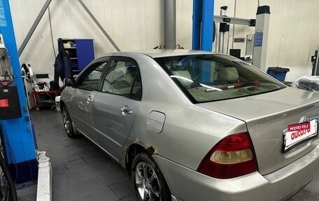 Toyota Corolla, 2002 год, 549 000 рублей, 3 фотография