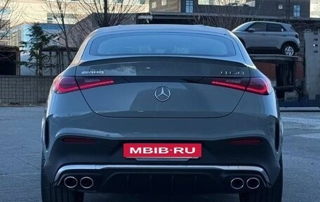 Mercedes-Benz GLC Coupe AMG, 2025 год, 11 990 000 рублей, 2 фотография