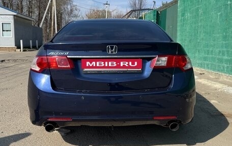 Honda Accord VIII рестайлинг, 2008 год, 1 050 000 рублей, 4 фотография