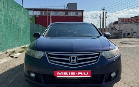 Honda Accord VIII рестайлинг, 2008 год, 1 050 000 рублей, 8 фотография