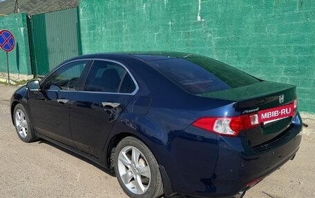 Honda Accord VIII рестайлинг, 2008 год, 1 050 000 рублей, 5 фотография