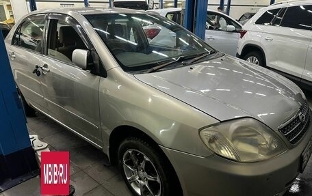 Toyota Corolla, 2002 год, 549 000 рублей, 2 фотография