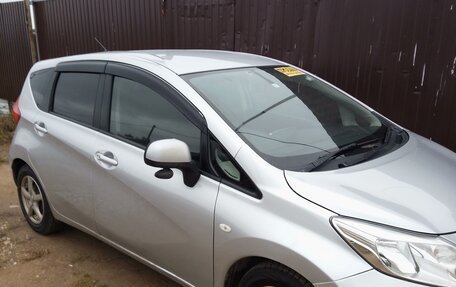 Nissan Note II рестайлинг, 2014 год, 650 000 рублей, 2 фотография