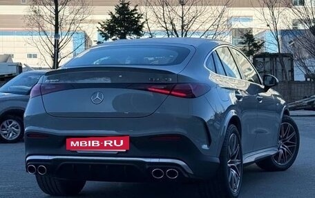 Mercedes-Benz GLC Coupe AMG, 2025 год, 11 990 000 рублей, 3 фотография