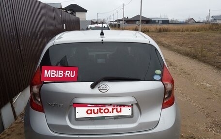 Nissan Note II рестайлинг, 2014 год, 650 000 рублей, 3 фотография