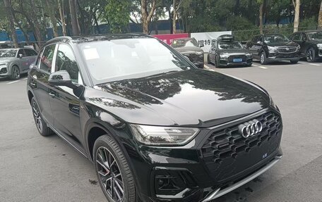 Audi Q5, 2025 год, 6 400 000 рублей, 6 фотография