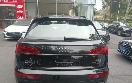 Audi Q5, 2025 год, 6 400 000 рублей, 5 фотография