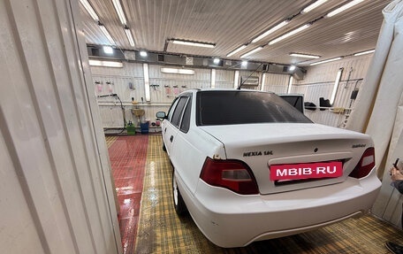 Daewoo Nexia I рестайлинг, 2010 год, 300 000 рублей, 9 фотография