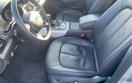 Audi A6, 2015 год, 2 280 000 рублей, 12 фотография