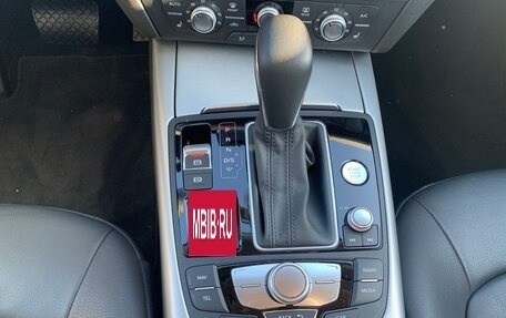 Audi A6, 2015 год, 2 280 000 рублей, 10 фотография