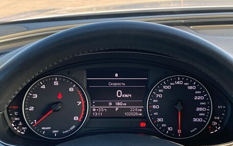 Audi A6, 2015 год, 2 280 000 рублей, 7 фотография