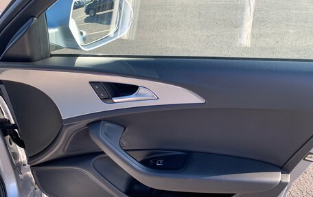 Audi A6, 2015 год, 2 280 000 рублей, 14 фотография