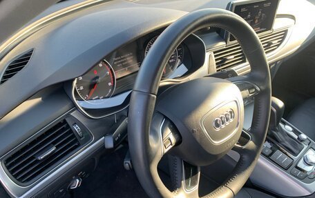 Audi A6, 2015 год, 2 280 000 рублей, 13 фотография