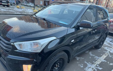 Hyundai Creta I рестайлинг, 2019 год, 1 500 000 рублей, 2 фотография