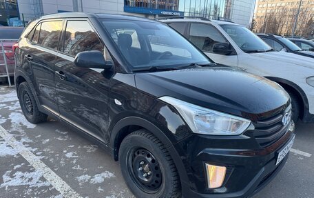 Hyundai Creta I рестайлинг, 2019 год, 1 500 000 рублей, 3 фотография