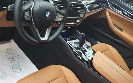 BMW 5 серия, 2021 год, 4 500 000 рублей, 4 фотография