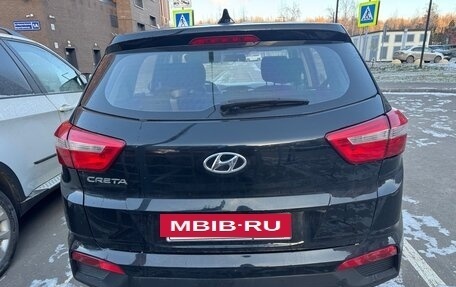 Hyundai Creta I рестайлинг, 2019 год, 1 500 000 рублей, 5 фотография