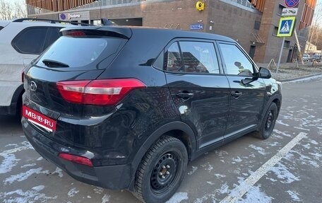 Hyundai Creta I рестайлинг, 2019 год, 1 500 000 рублей, 7 фотография